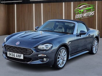 Used Fiat 124 Spider 2016 for sale - 76740075: Photo