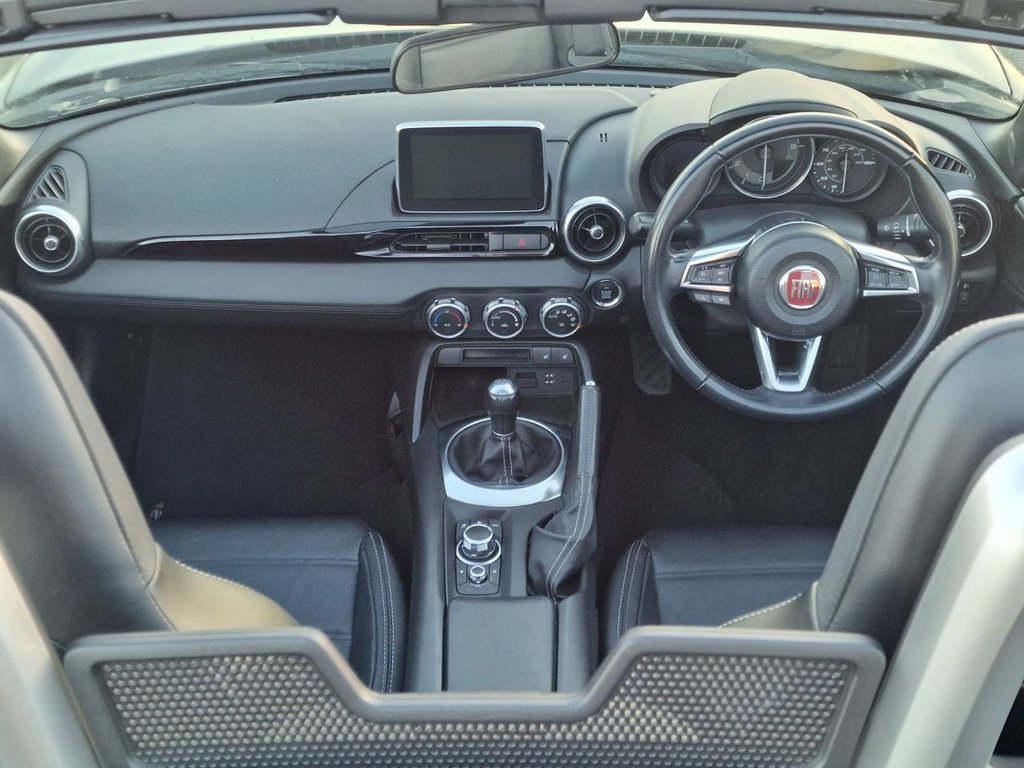 Used Fiat 124 Spider 2016 for sale - 76740075: Photo 43