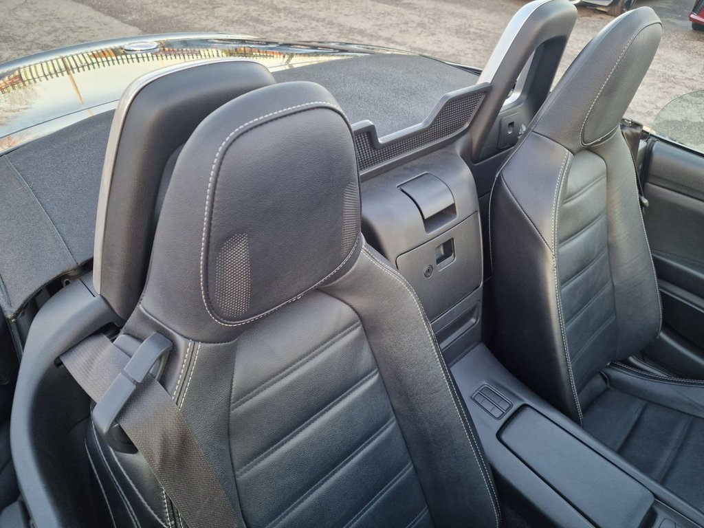 Used Fiat 124 Spider 2016 for sale - 76740075: Photo 44