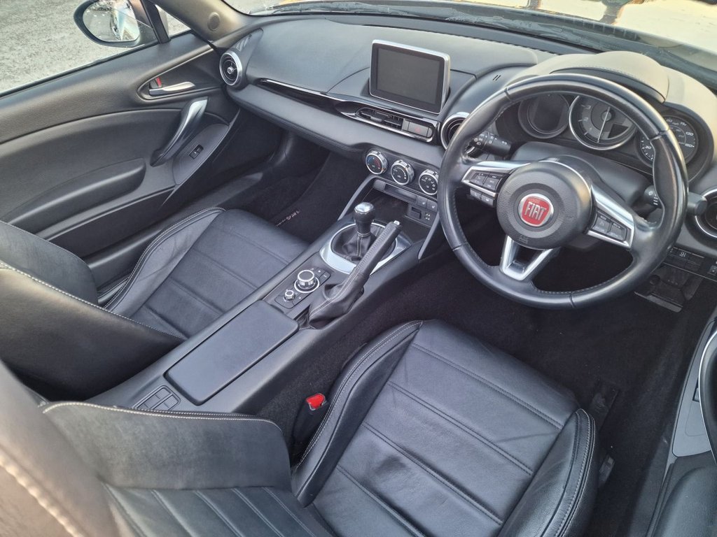 Used Fiat 124 Spider 2016 for sale - 76740075: Photo 46