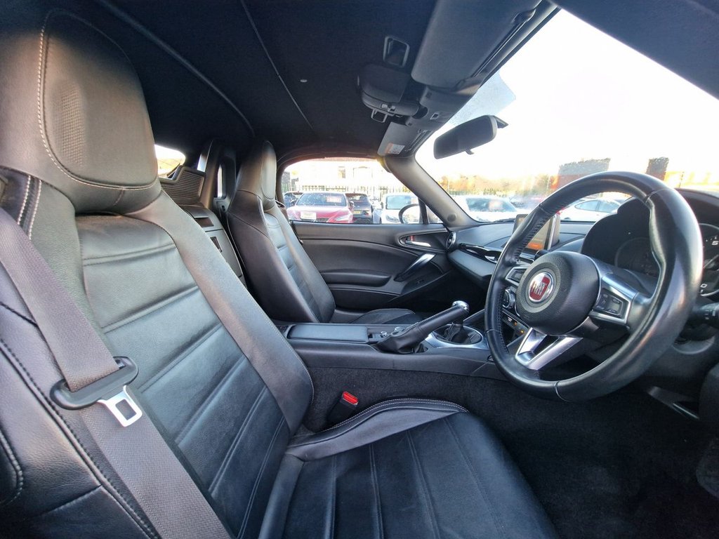 Used Fiat 124 Spider 2016 for sale - 76740075: Photo 47