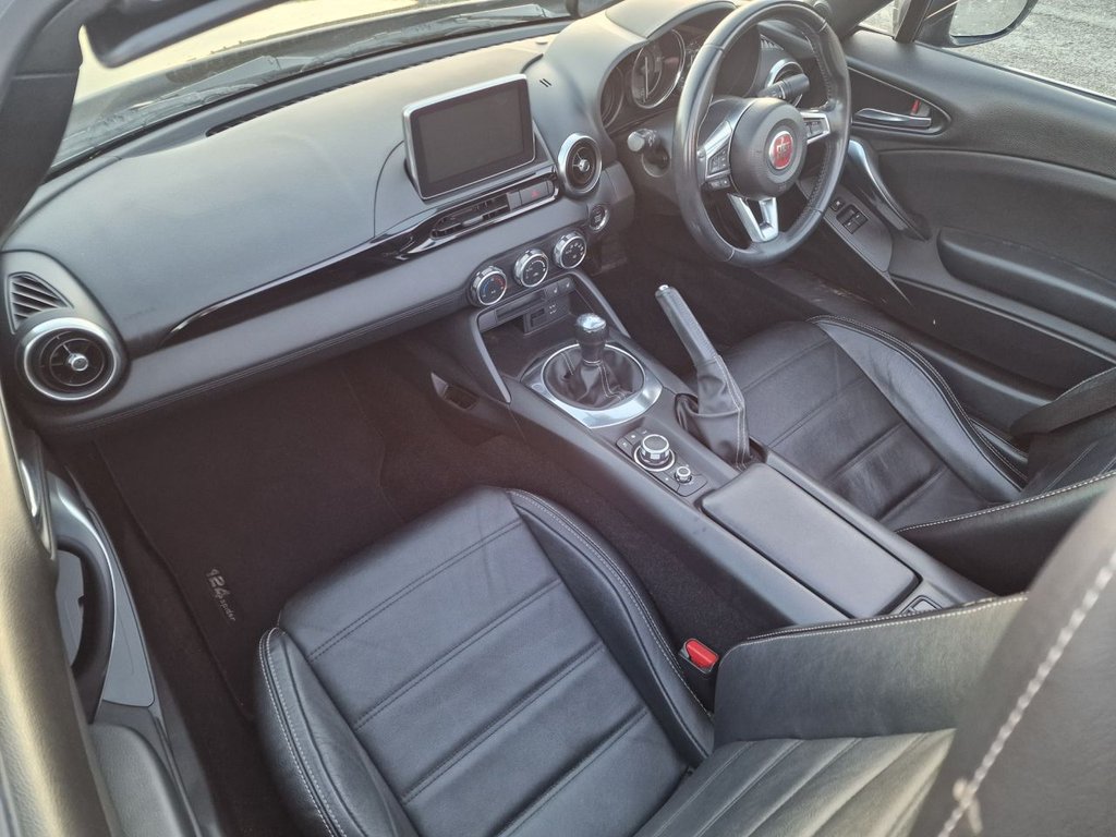 Used Fiat 124 Spider 2016 for sale - 76740075: Photo 48