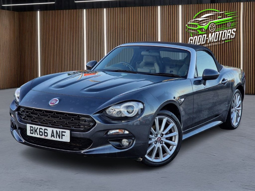 Used Fiat 124 Spider 2016 for sale - 76740075: Photo 5