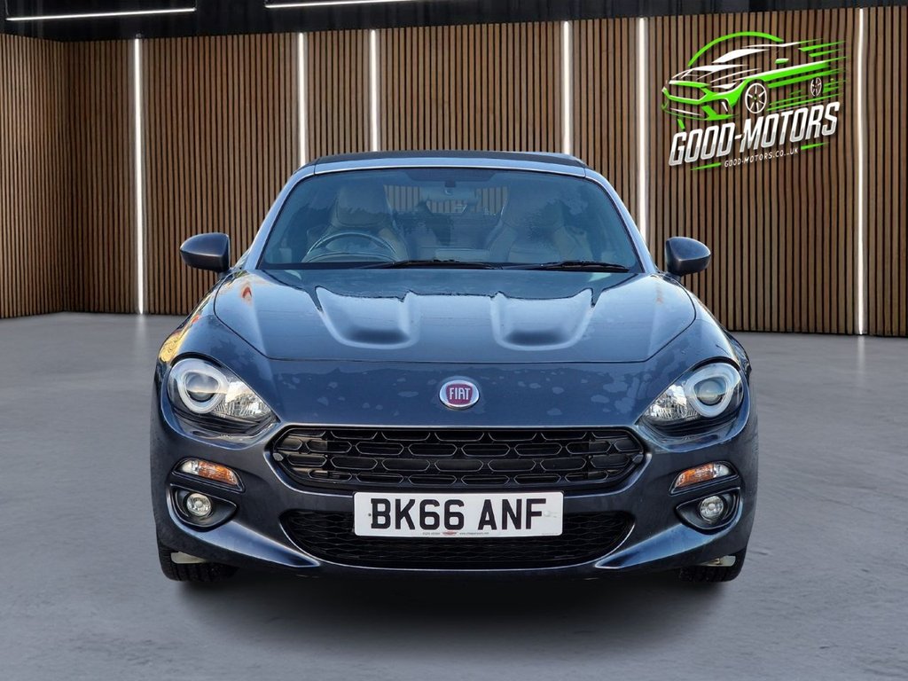 Used Fiat 124 Spider 2016 for sale - 76740075: Photo 7