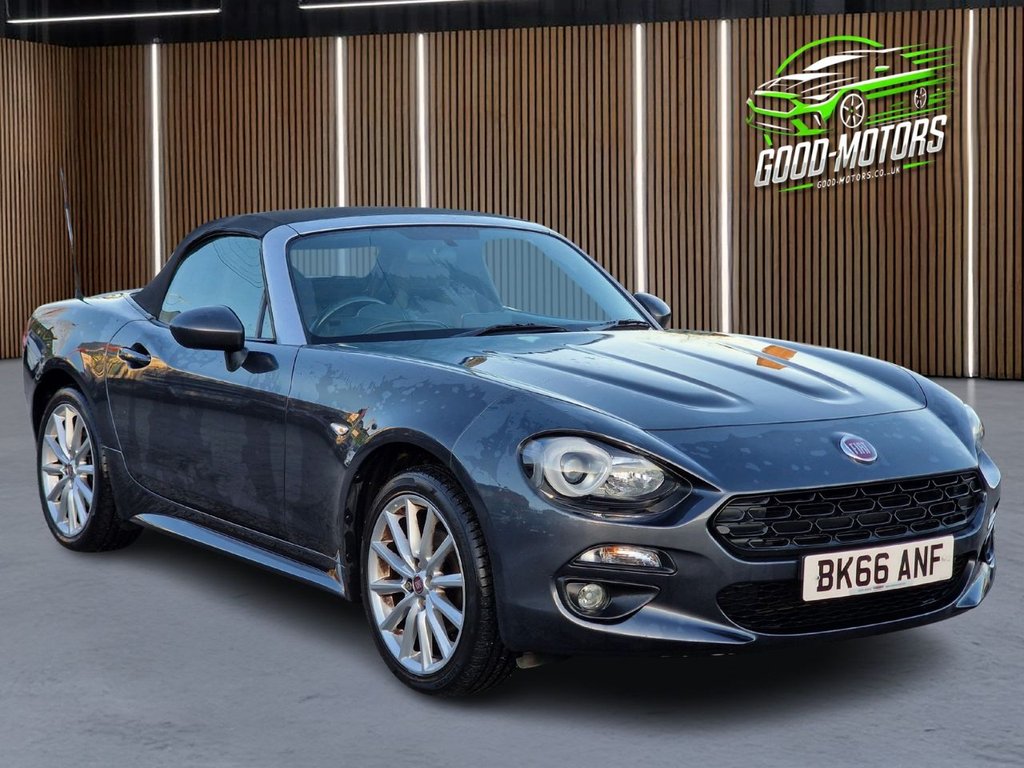 Used Fiat 124 Spider 2016 for sale - 76740075: Photo 9