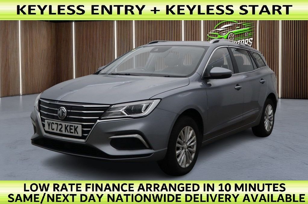 Used MG MG5 2022 for sale - 77967604: Photo 1