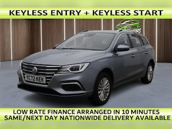 MG MG5 feature image