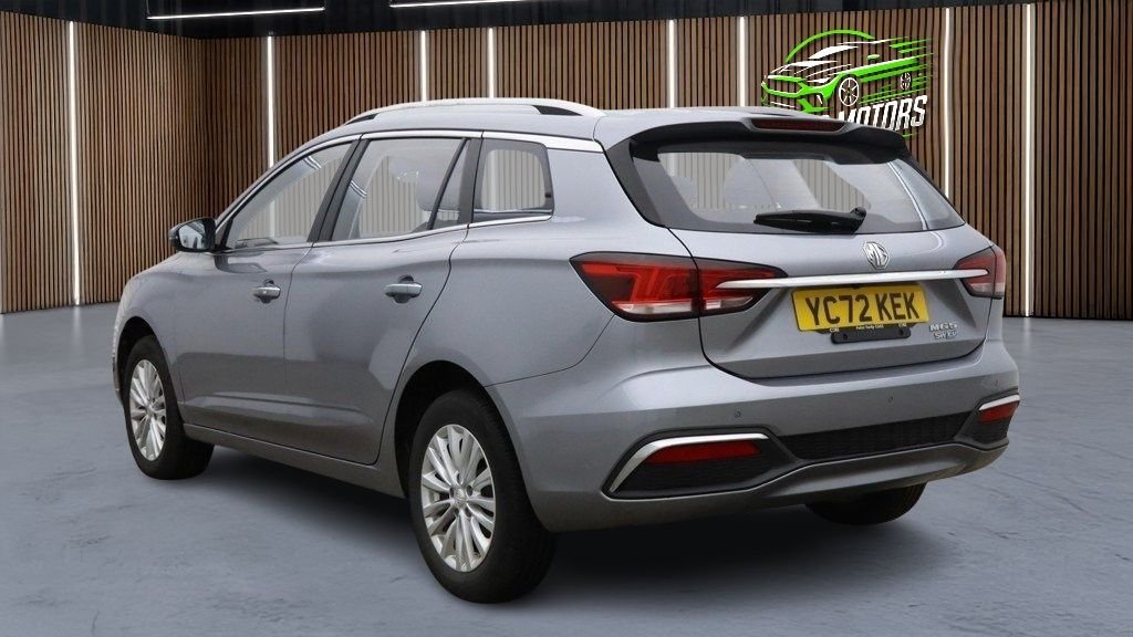 Used MG MG5 2022 for sale - 77967604: Photo 5