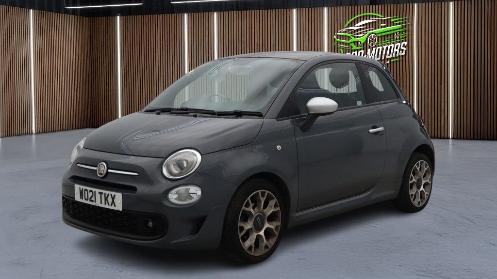 Used Fiat 500 2021 for sale - 78074229: Photo 1