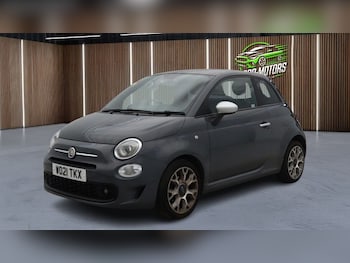 Fiat 500 feature image