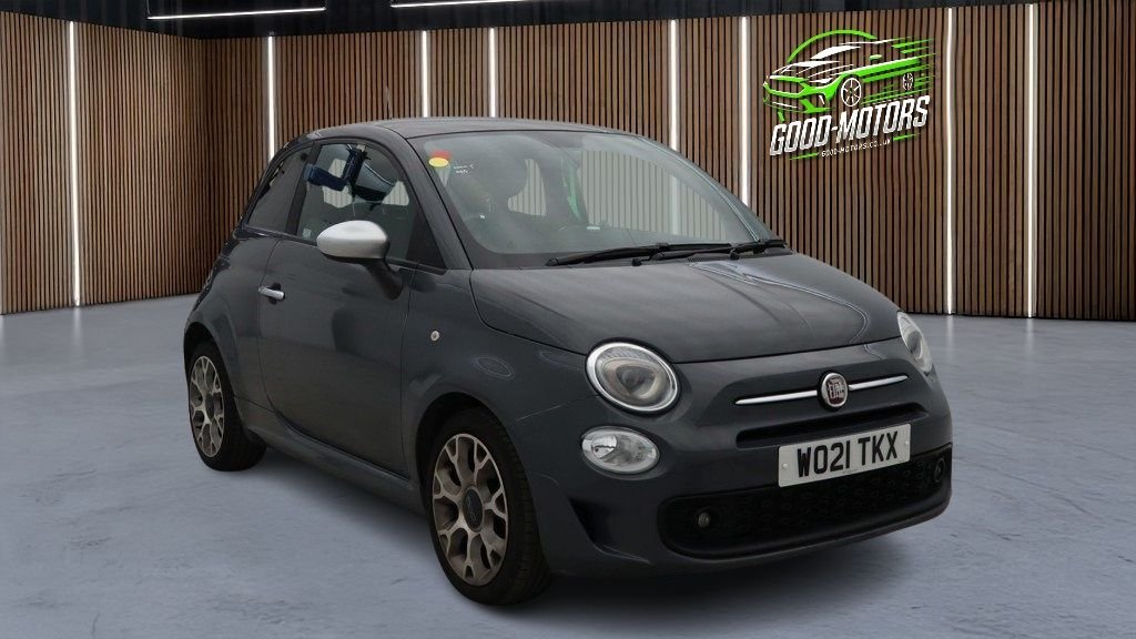 Used Fiat 500 2021 for sale - 78074229: Photo 3