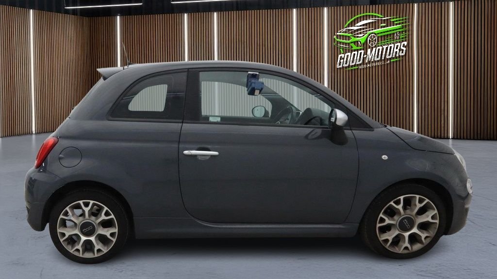 Used Fiat 500 2021 for sale - 78074229: Photo 5