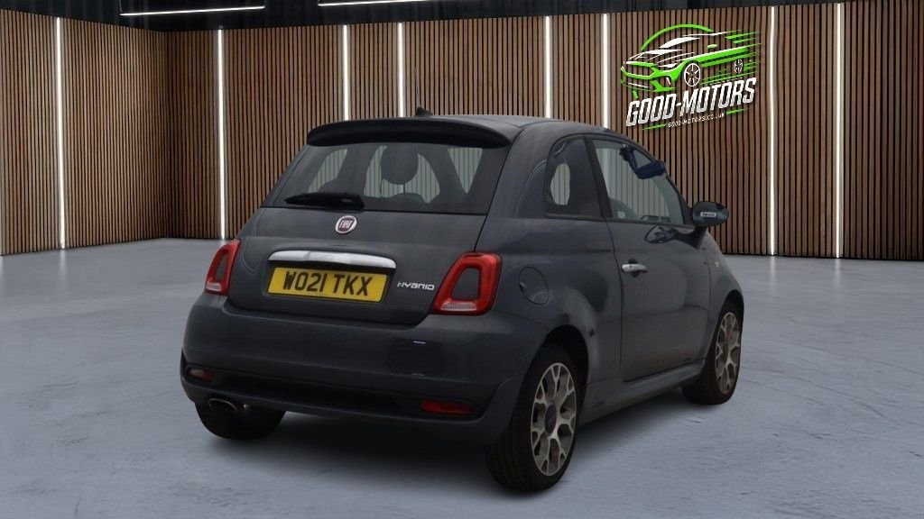 Used Fiat 500 2021 for sale - 78074229: Photo 7
