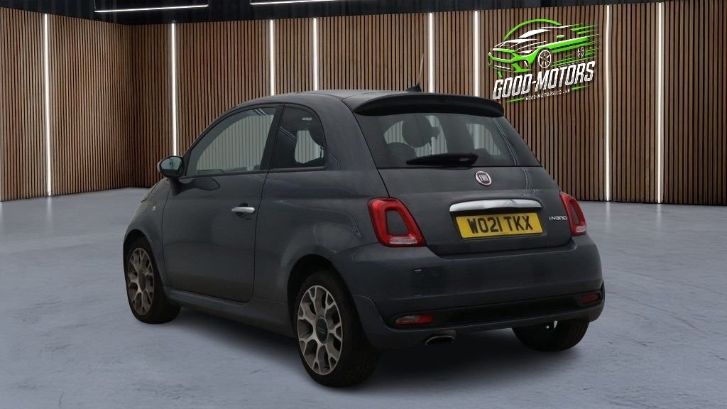 Used Fiat 500 2021 for sale - 78074229: Photo 9