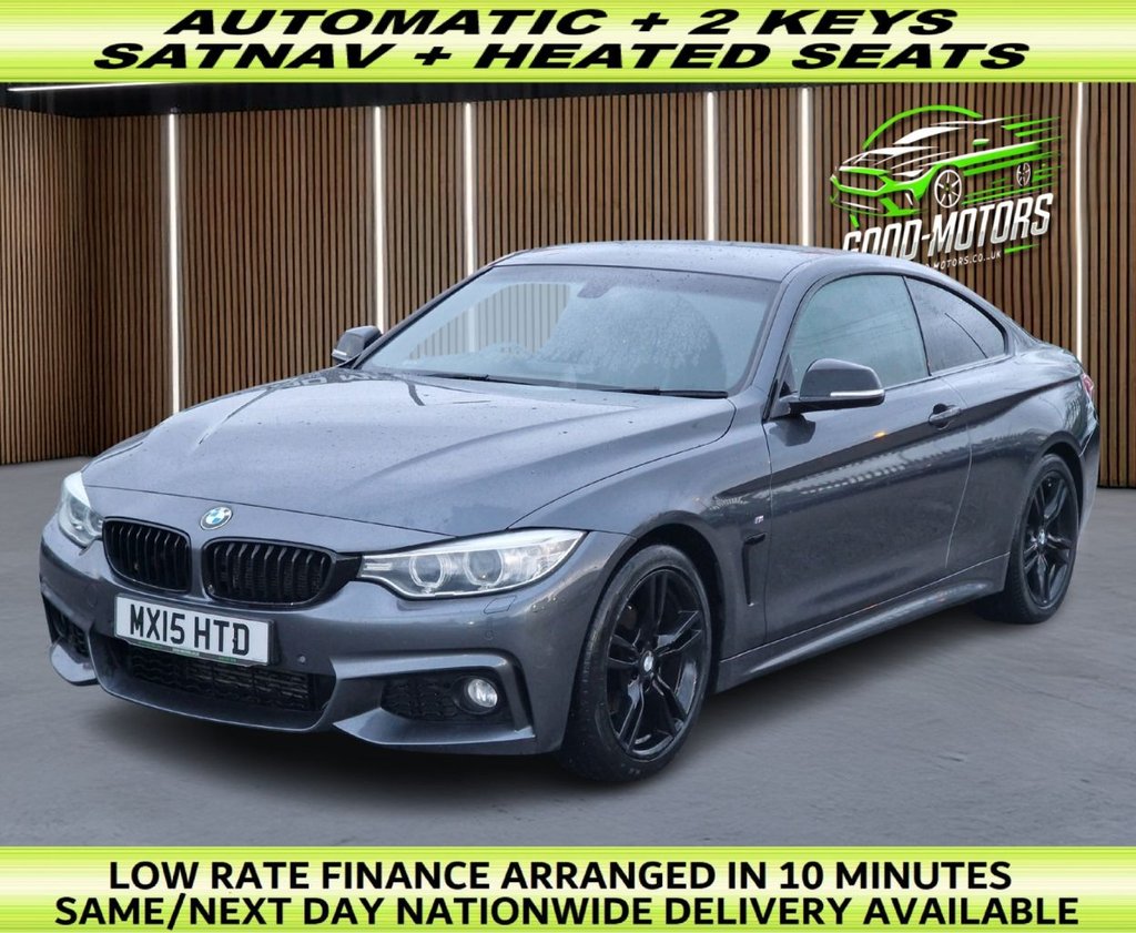Used BMW 4 Series 2015 for sale - 76883757: Photo 1