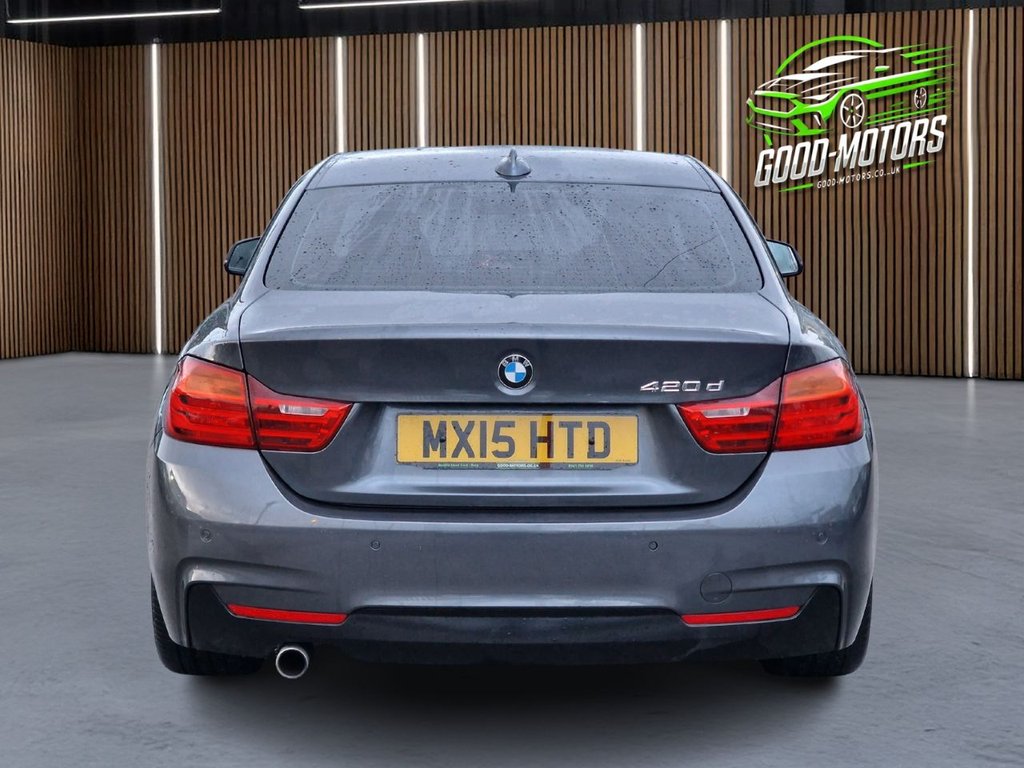 Used BMW 4 Series 2015 for sale - 76883757: Photo 13