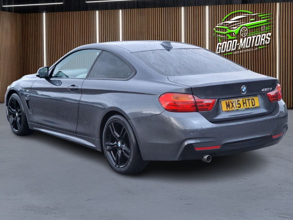 Used BMW 4 Series 2015 for sale - 76883757: Photo 15
