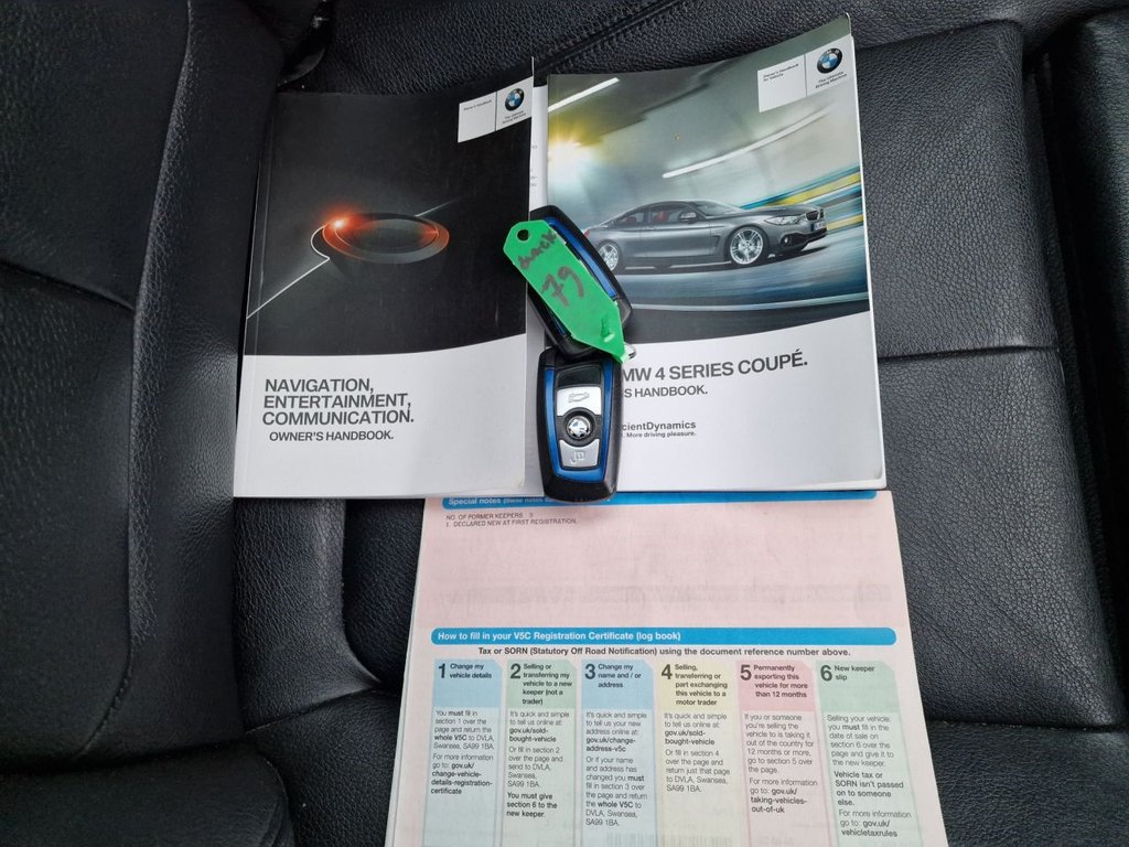 Used BMW 4 Series 2015 for sale - 76883757: Photo 48