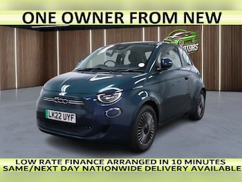 Used Fiat 500e 2022 for sale - 78414457: Photo