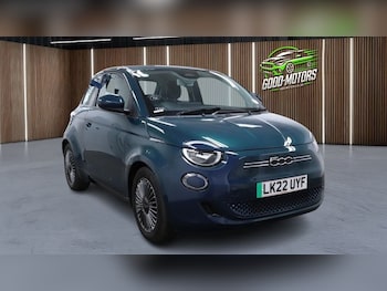 Used Fiat 500e 2022 for sale - 78414457: Photo