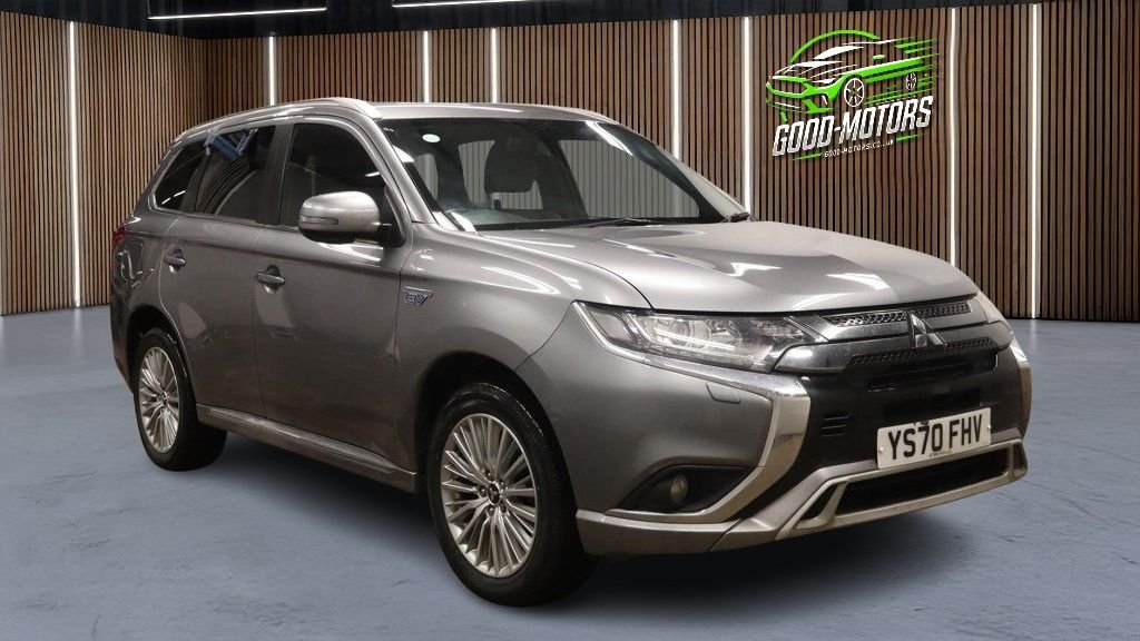 Used Mitsubishi Outlander 2020 for sale - 77110924: Photo 3