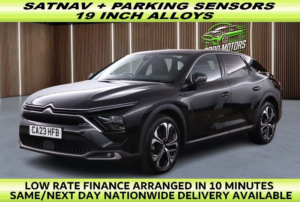 Used Citroen C5 X 2023 for sale - 76740088: Photo 1