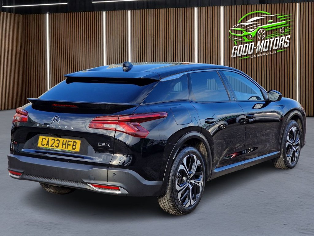 Used Citroen C5 X 2023 for sale - 76740088: Photo 13