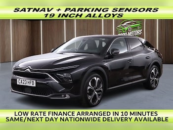 Used Citroen C5 X 2023 for sale - 76740088: Photo