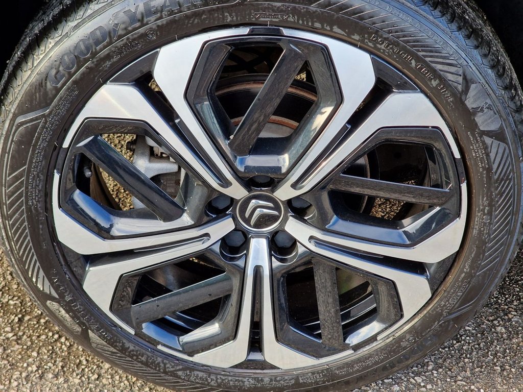 Used Citroen C5 X 2023 for sale - 76740088: Photo 23