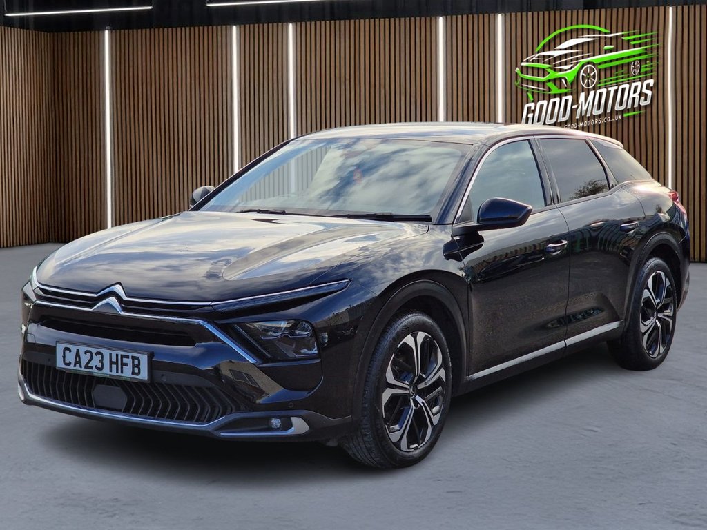 Used Citroen C5 X 2023 for sale - 76740088: Photo 3