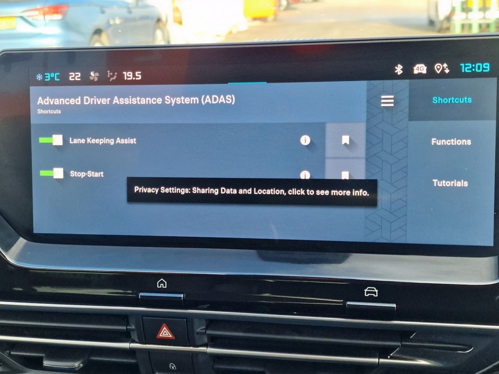 Used Citroen C5 X 2023 for sale - 76740088: Photo 35