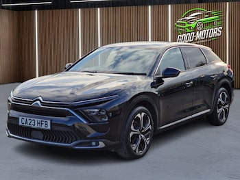Used Citroen C5 X 2023 for sale - 76740088: Photo