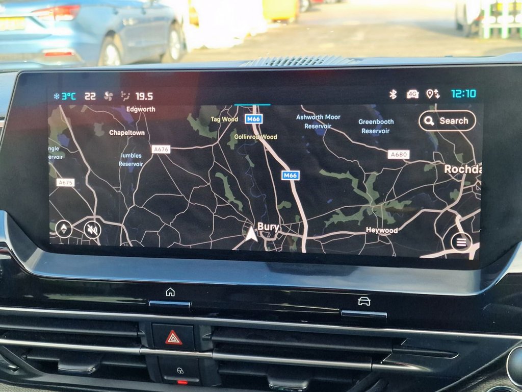 Used Citroen C5 X 2023 for sale - 76740088: Photo 40