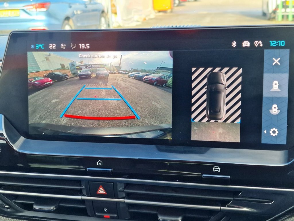 Used Citroen C5 X 2023 for sale - 76740088: Photo 41