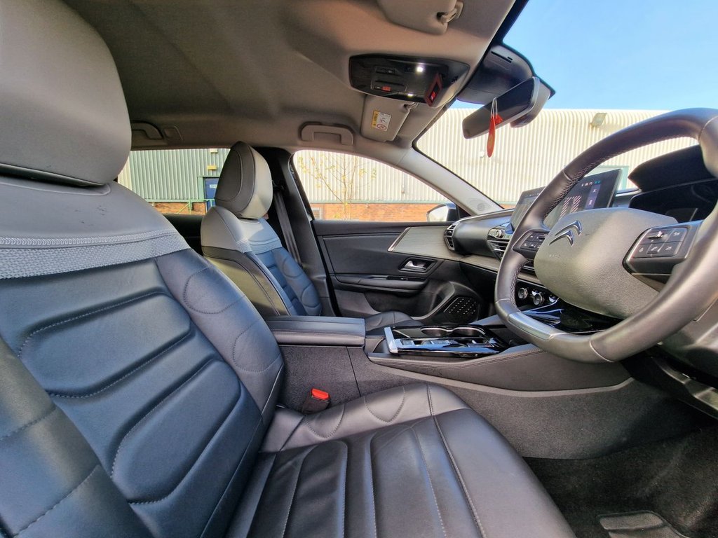 Used Citroen C5 X 2023 for sale - 76740088: Photo 46