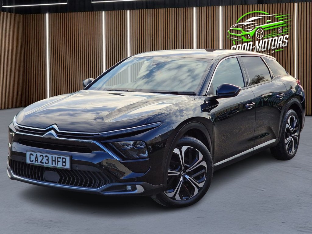 Used Citroen C5 X 2023 for sale - 76740088: Photo 5