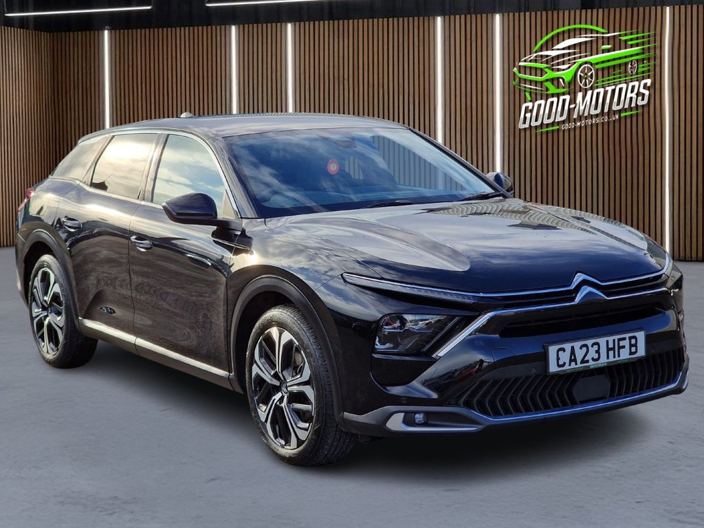 Used Citroen C5 X 2023 for sale - 76740088: Photo 9