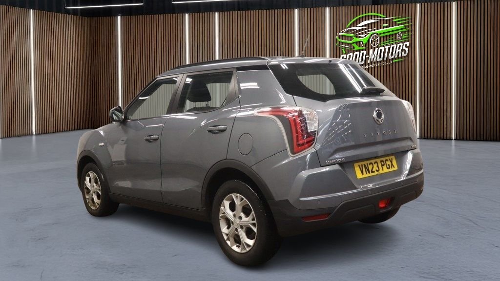 Used Ssangyong Tivoli 2023 for sale - 77642697: Photo 10