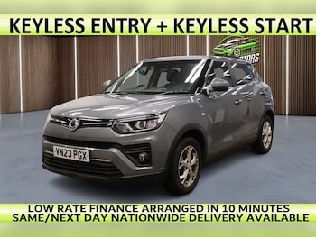 2023 (23) - 1.5P Ventura SUV 5dr Petrol Manual Euro 6 (s/s) (163 ps)