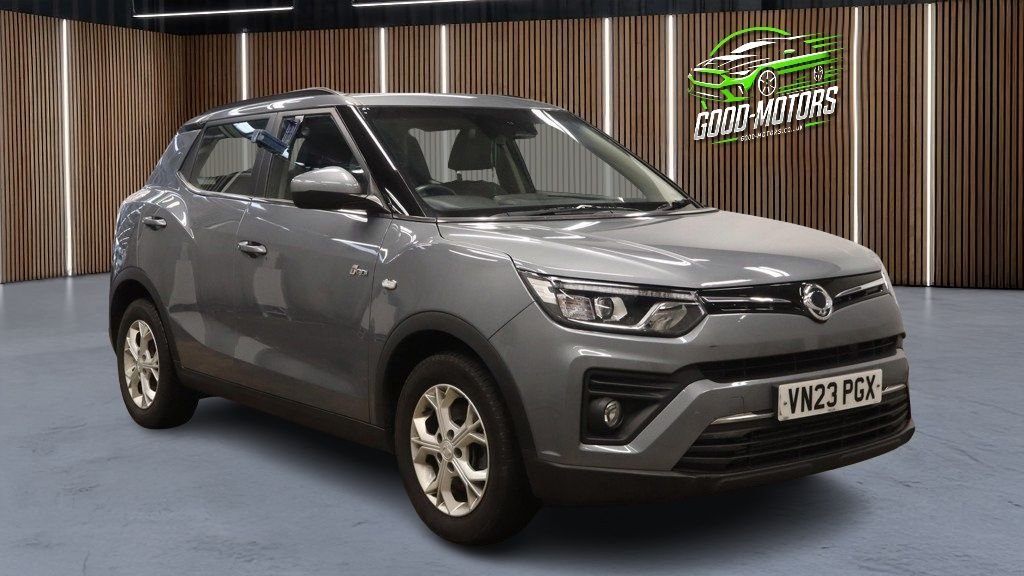 Used Ssangyong Tivoli 2023 for sale - 77642697: Photo 3