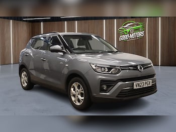Used Ssangyong Tivoli 2023 for sale - 77642697: Photo