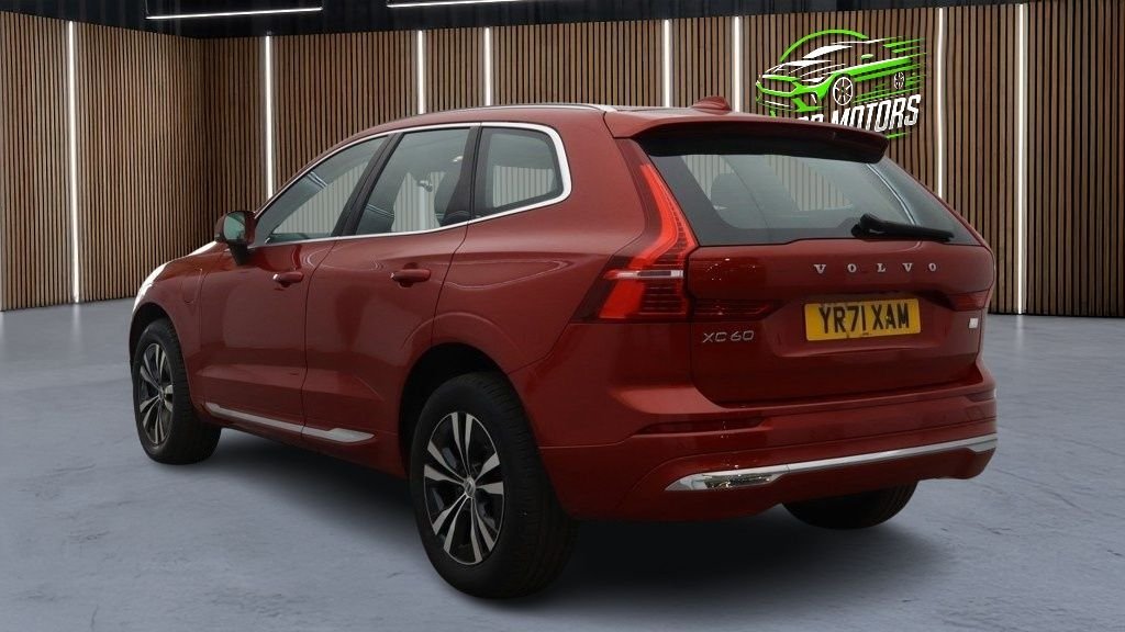 Used Volvo XC60 2021 for sale - 78153854: Photo 11