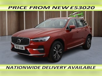 Used Volvo XC60 2021 for sale - 78153854: Photo