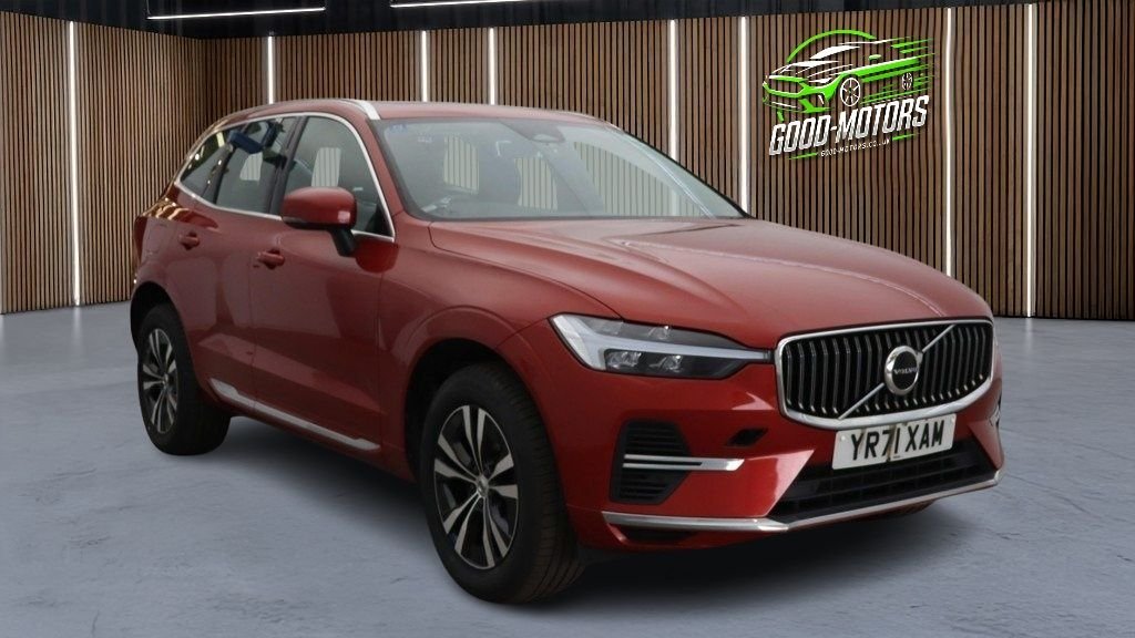 Used Volvo XC60 2021 for sale - 78153854: Photo 3