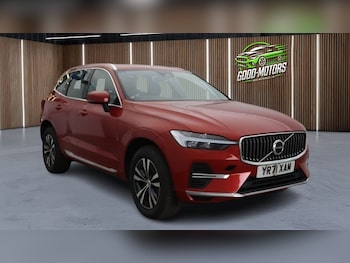 Used Volvo XC60 2021 for sale - 78153854: Photo