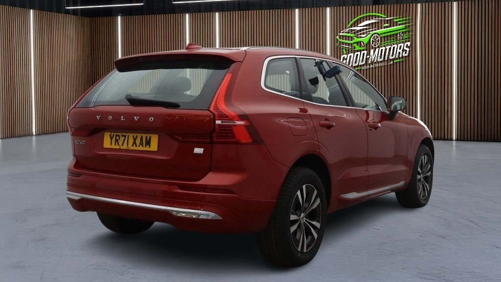 Used Volvo XC60 2021 for sale - 78153854: Photo 9