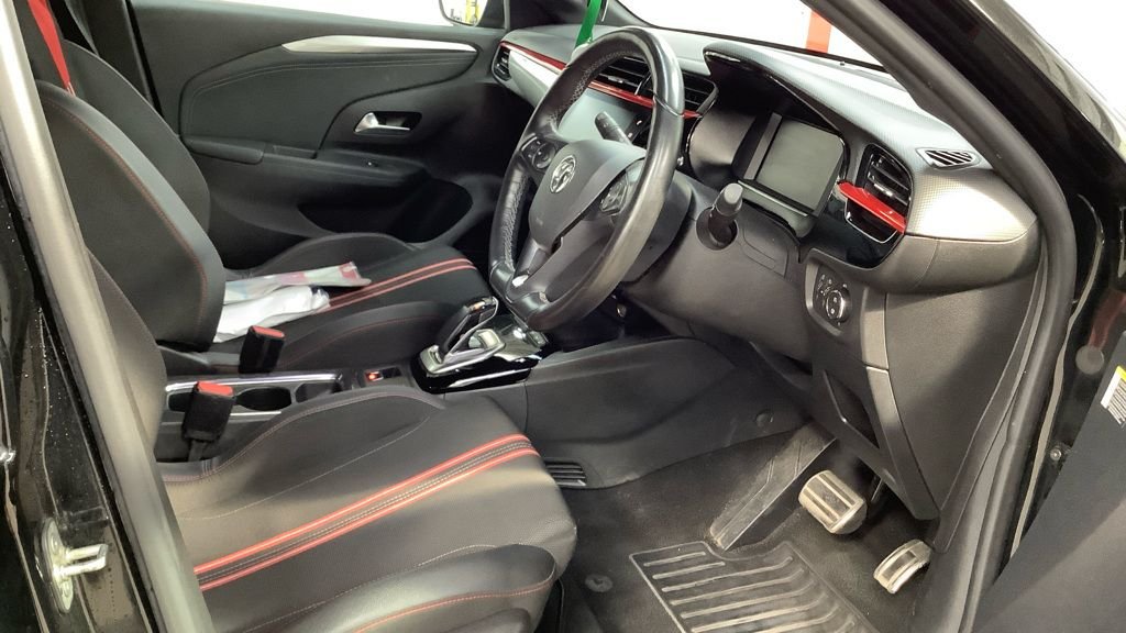 Used Vauxhall Corsa 2022 for sale - 77953018: Photo 14