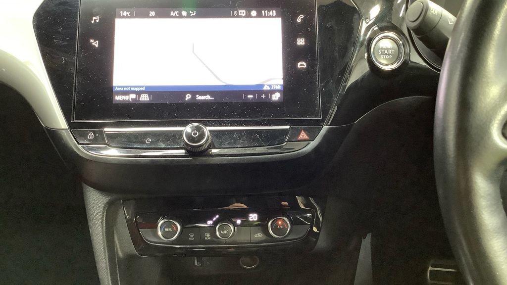 Used Vauxhall Corsa 2022 for sale - 77953018: Photo 16