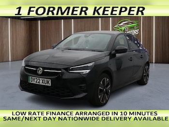 Used Vauxhall Corsa 2022 for sale - 77953018: Photo