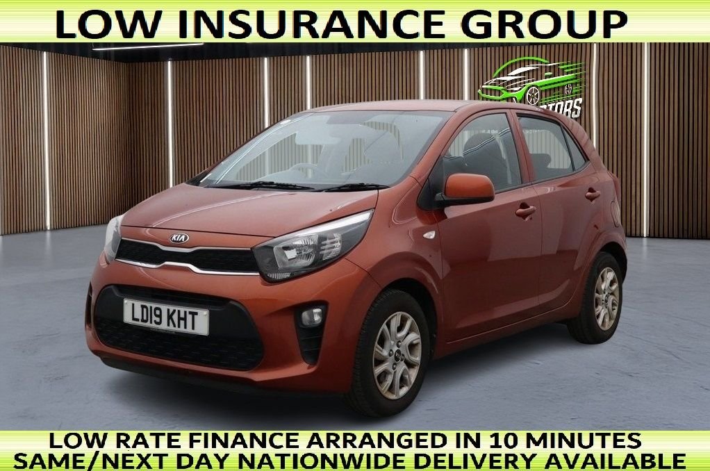 Used Kia Picanto 2019 for sale - 76820834: Photo 1